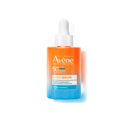 Avène Eau Thermale Ultra Serum SPF50+ — ενυδάτωση μακράς διάρκειας, 30ml