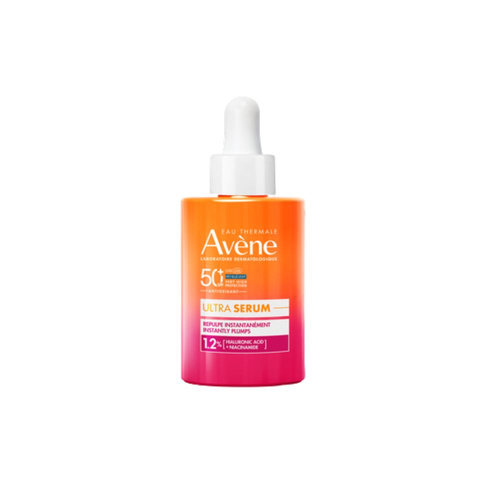 Avène Eau Thermale Ultra Serum SPF50+ Repulpant, 30ml