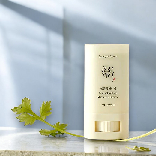 Beauty of Joseon Matte Sun Stick Mugwort & Camelia SPF50 PA++++