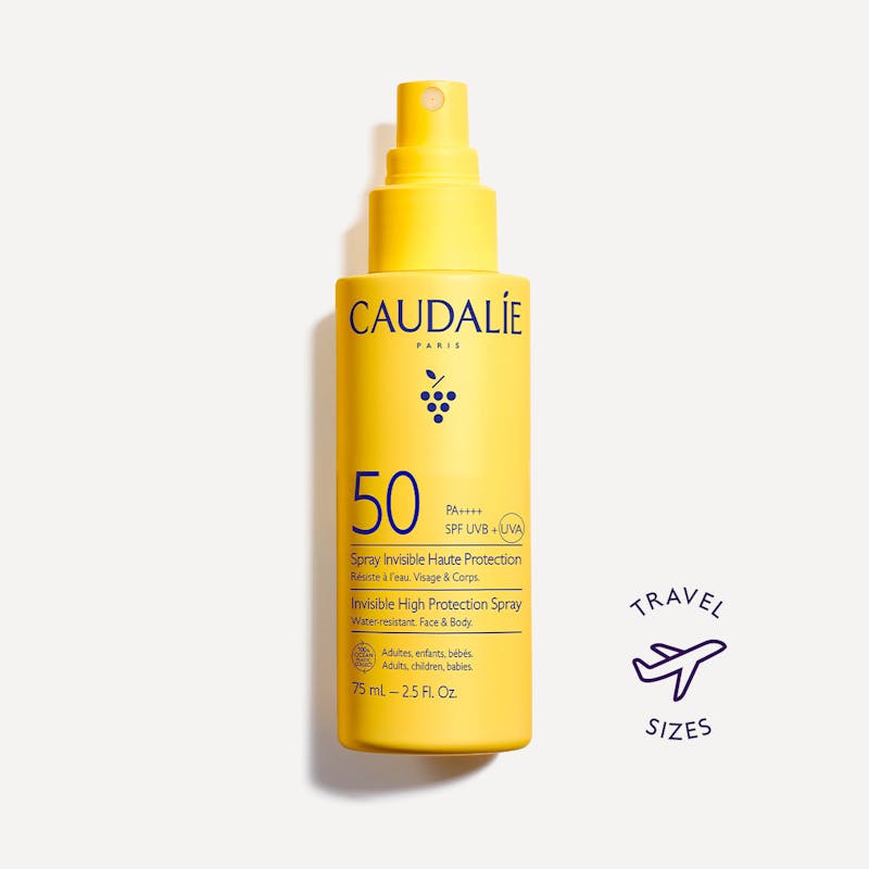 Invisible High Protection Spray SPF50 - 150 mL