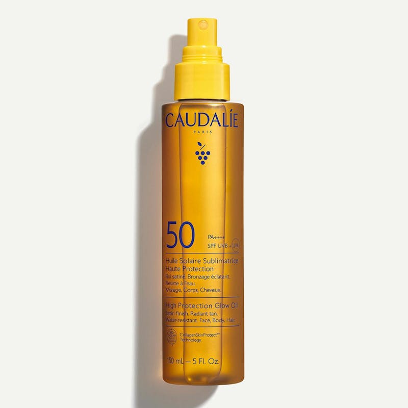 High Protection Glow Oil SPF50 - 150 mL