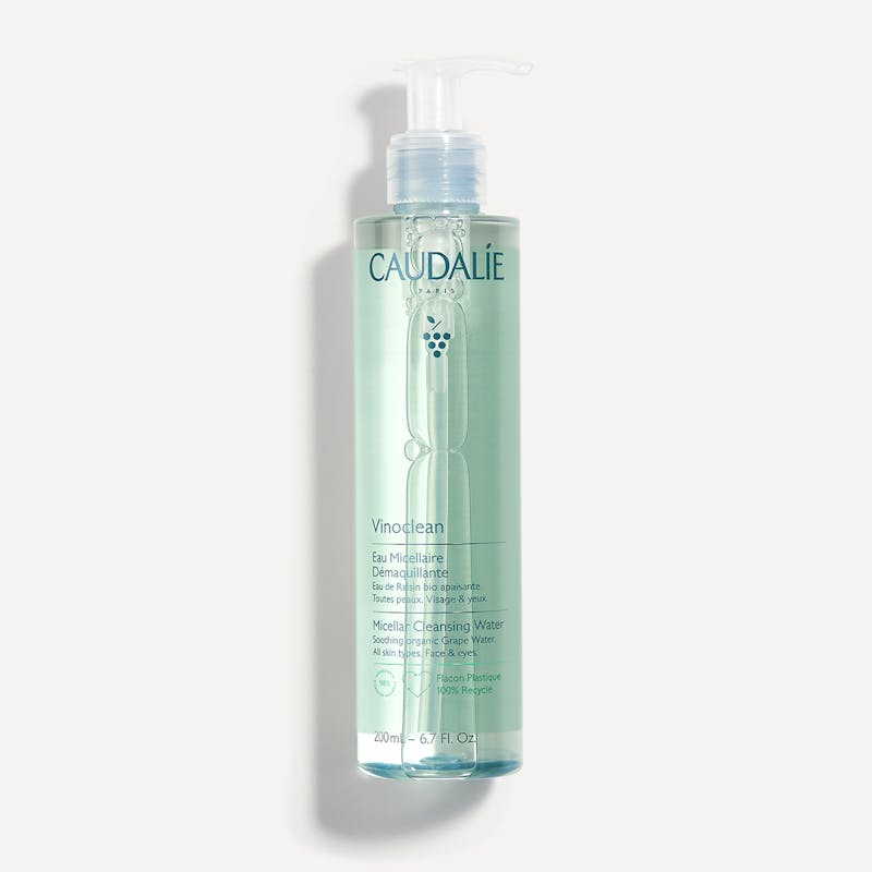Vinoclean Micellar Cleansing Water - 200 mL