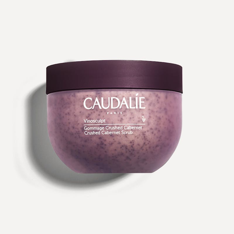 Vinosculpt Crushed Cabernet Scrub - 250G