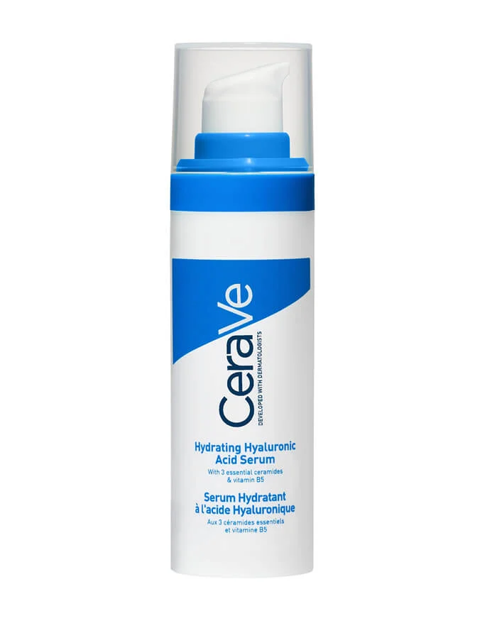 CeraVe Hyaluronic Acid Serum Ορός Ενυδάτωσης με Υαλουρονικό Οξύ 30ml