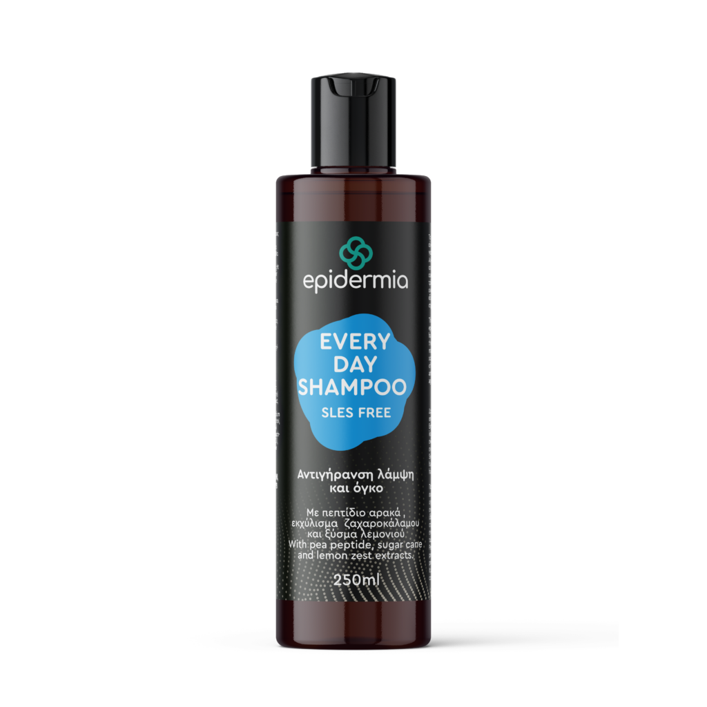Epidermia Every Day Shampoo Sles Free 250ml