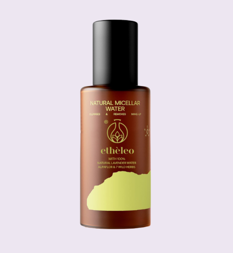 Natural Micellar Water