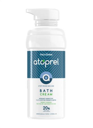 Frezyderm Atoprel Κρεμώδες Καθαριστικό 300ml