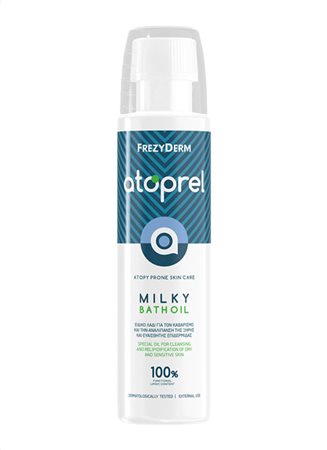 Frezyderm Atoprel Ειδικό Λάδι 250ml