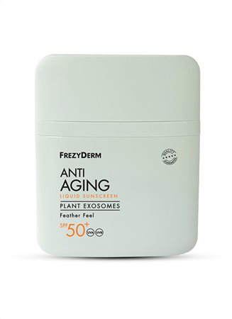 Frezyderm Sun Screen Face Liquid SPF50+ 50ml