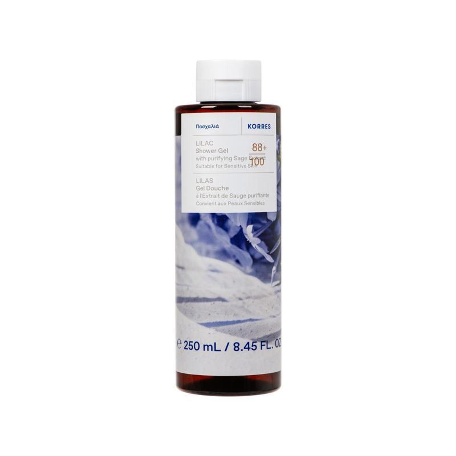 Korres Πασχαλιά Αφρόλουτρο 250ml