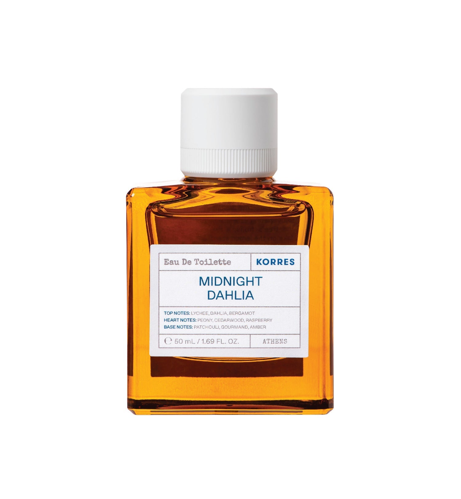 Korres Eau de Toilette Midnight Dahlia 10ml
