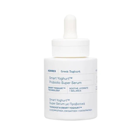 Korres Yoghurt Smart Probiotic Super Serum 30ml