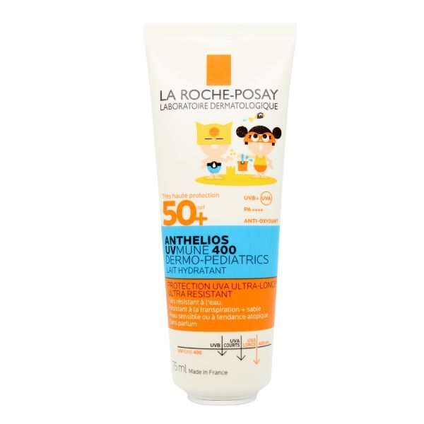 La Roche-Posay Anthelios UVMune 400 Dermo-Pediatrics Hydrating Lotion SPF50+, 75ml
