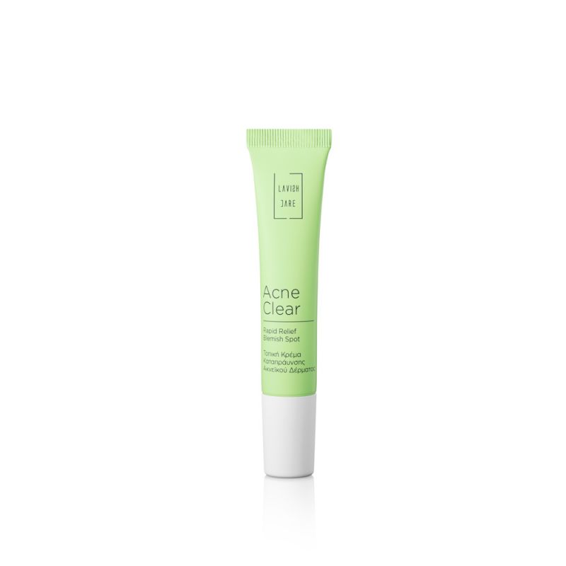 Acne Clear - Rapid Relief Blemish Spot - 15ml