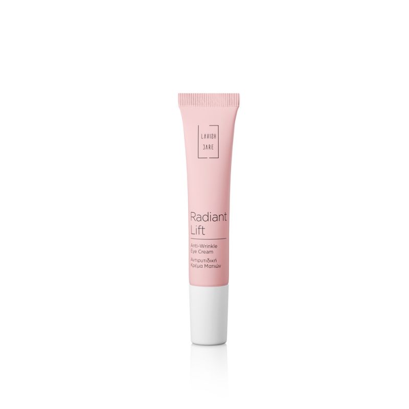 Lavish Care Radiant Lift Anti Wrinkle Eye Cream Αντιρυτιδική Κρέμα Ματιών 15ml
