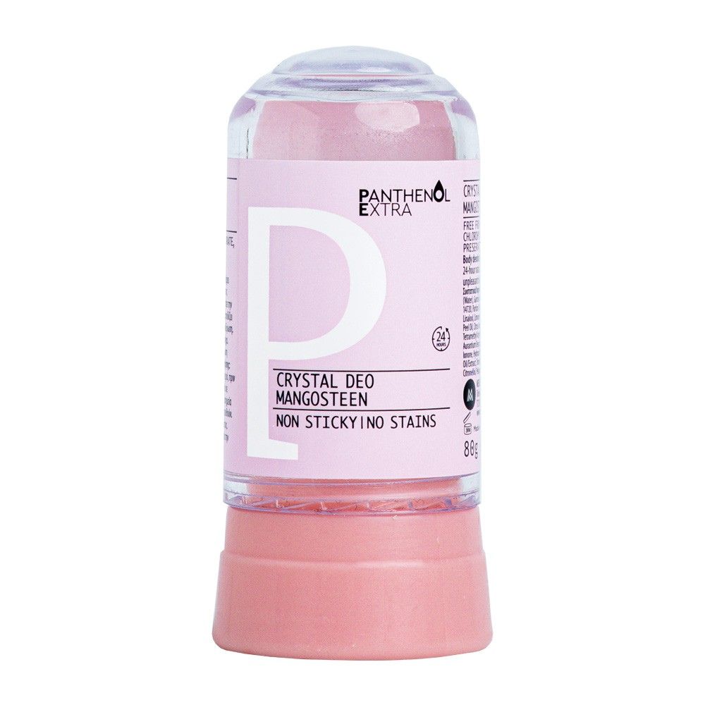 Panthenol Extra Crystal Deo Mangosteen Roll-on — αποσμητικό, 80g