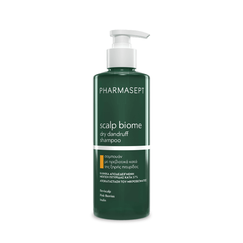 Pharmasept Scalp Biome Dry Dandruff Shampoo 400ml