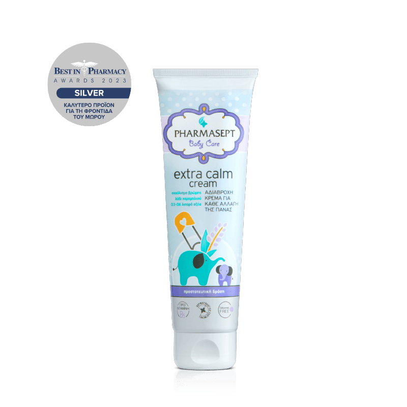 Pharmasept Baby Care Extra Calm Cream 150ml