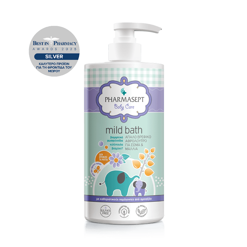 Pharmasept Baby Care Mild Bath