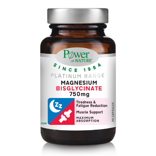 MAGNESIUM BISGLYCINATE 750mg