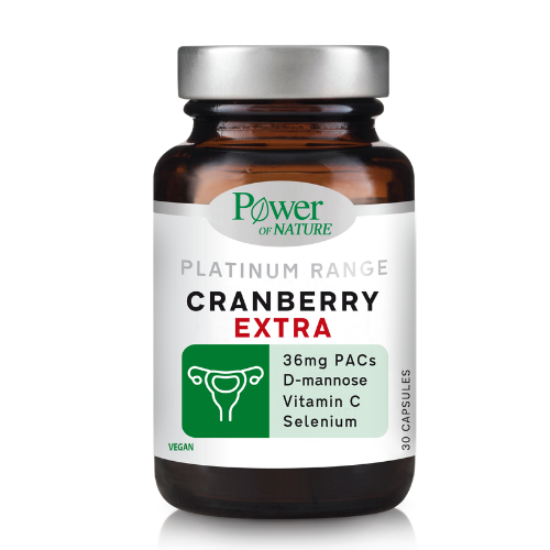 Cranberry Extra