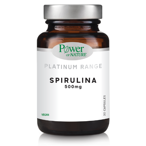 Spirulina 500mg