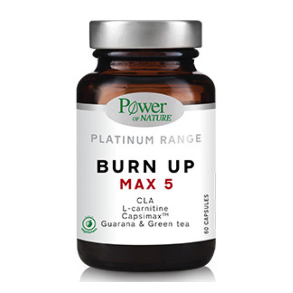 Burn Up Max 5 60 caps