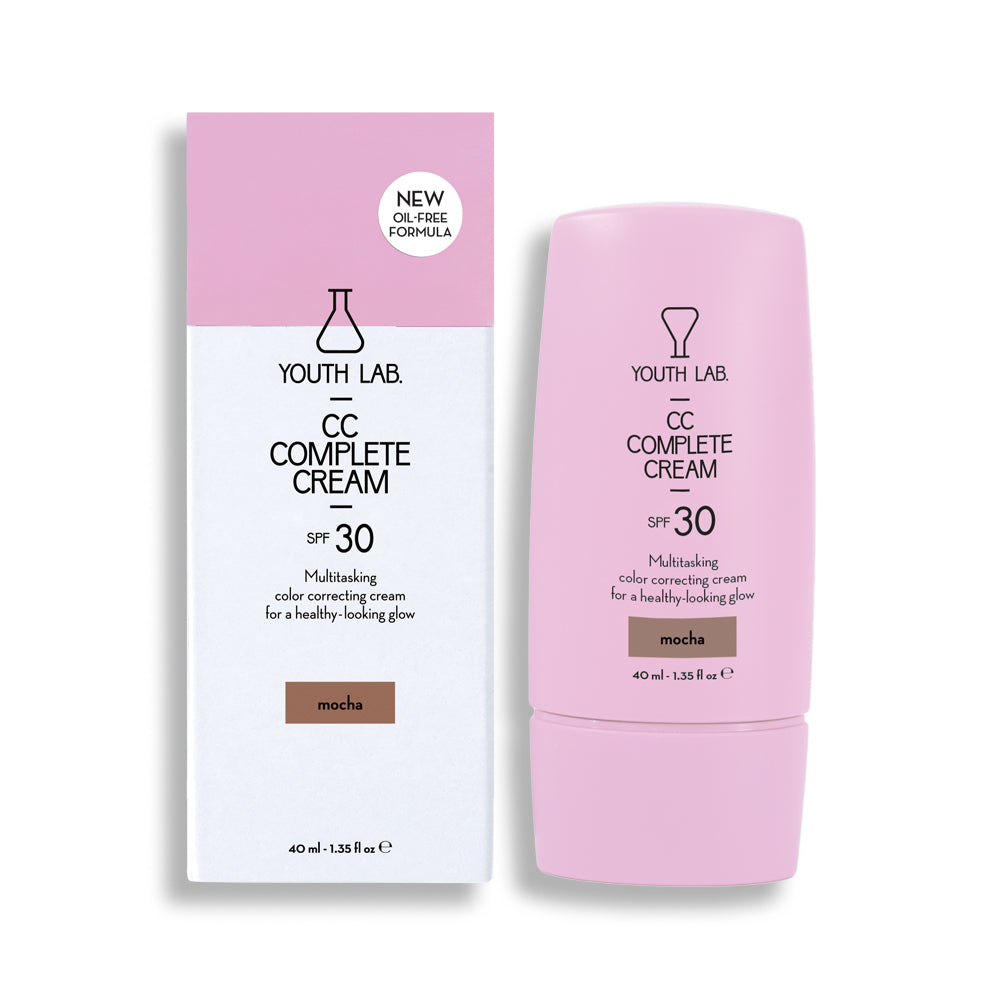 CC Complete Cream SPF30 Mocha