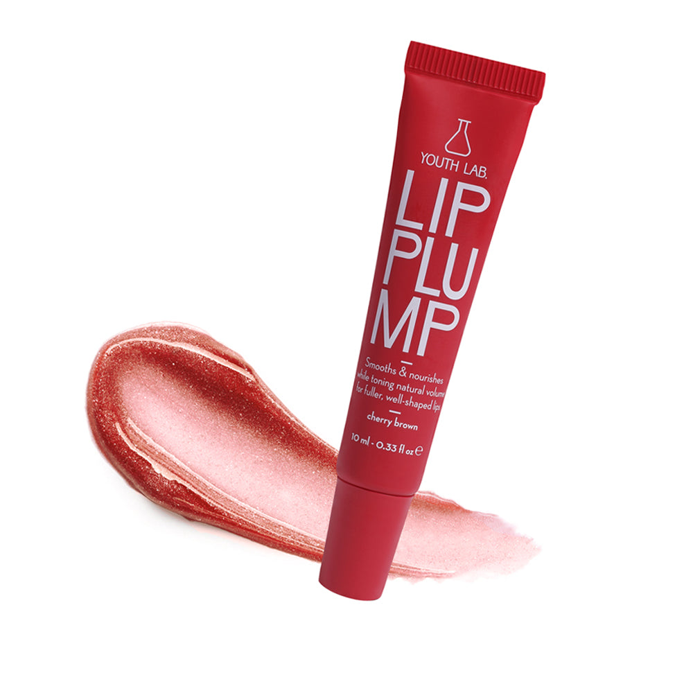 Lip Plump Cherry Brown