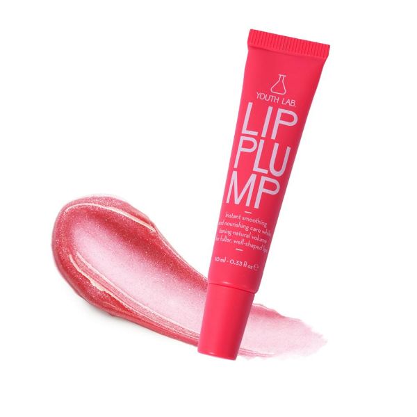 Lip Plump Coral Pink