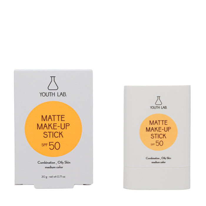 Matte Make-Up Stick SPF50 Medium 20g