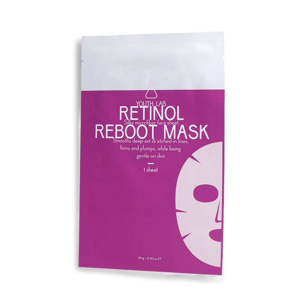 Retinol Reboot Mask Μονοδόση