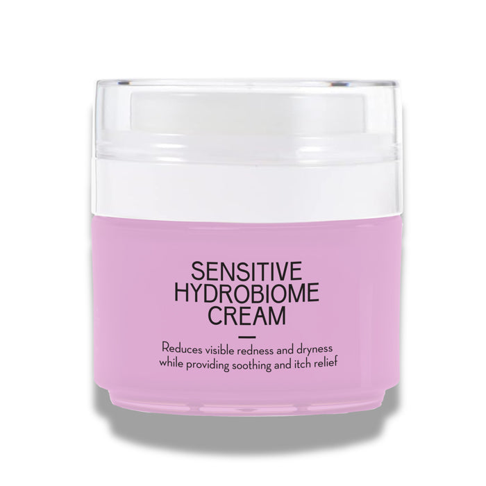 Sensitive Hydrobiome Cream