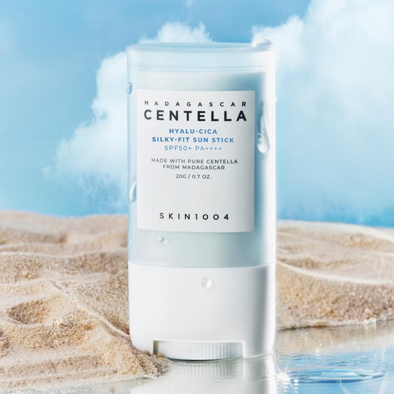 SKIN1004 Hyalu-cica Silky Fit Sun Stick SPF50+ PA++++ 20g