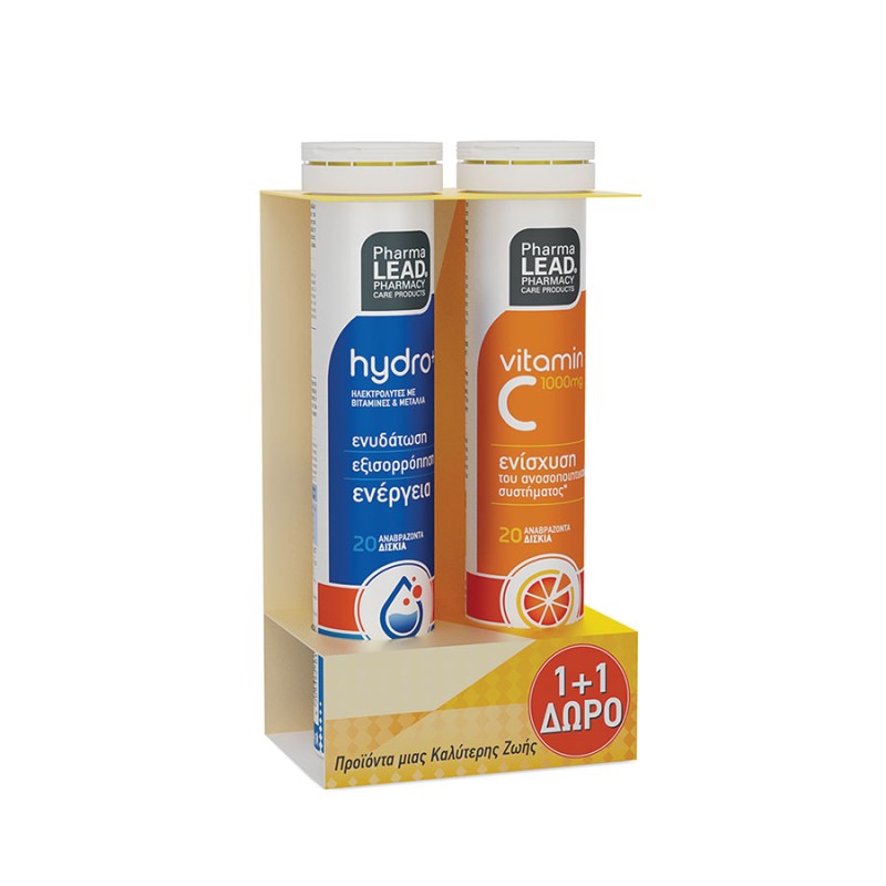 Pharmalead Multi Daily Effervescent Tablets