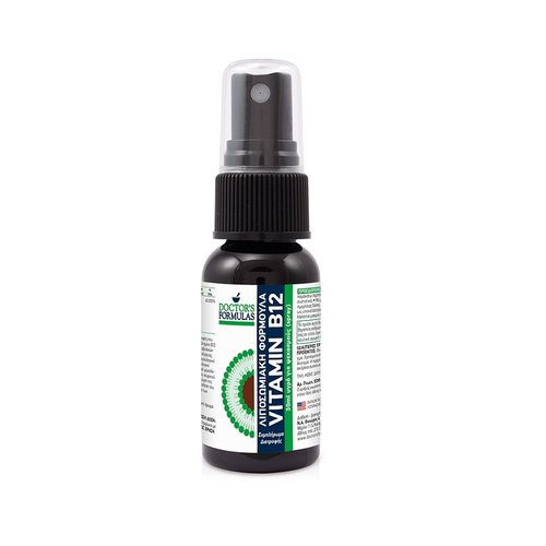 Doctor's Formulas λιποσωμιακή φόρμουλα Vitamin B12