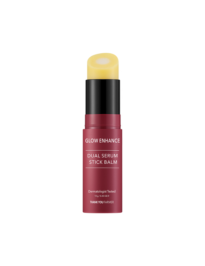 Glow Enhance Dual Serum Stick Balm
