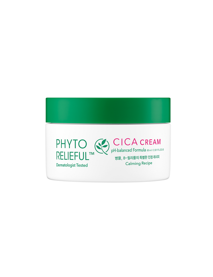 Phyto Relieful Cica Cream