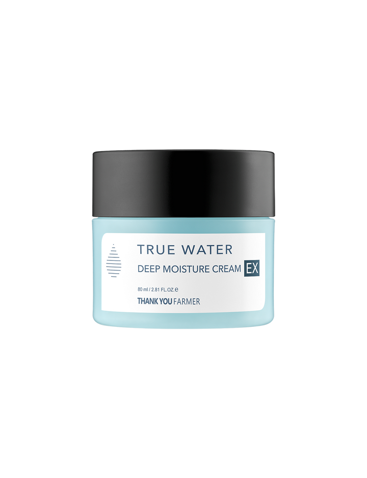 True Water Deep Moisture Cream EX