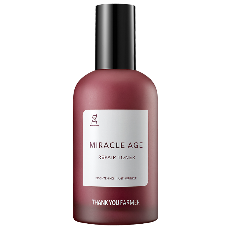 Thank You Farmer Miracle Age Repair Toner 150ml