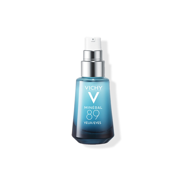 Vichy Mineral 89 Eyes Ενυδατική Κρέμα Ματιών 15ml