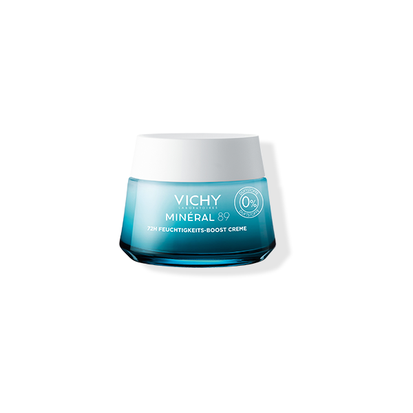 Vichy Mineral 89 72h Ενυδατική Κρέμα Προσώπου Πλούσιας Υφής 50ml