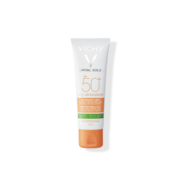 Vichy Capital Soleil Mattifying SPF50 50ml