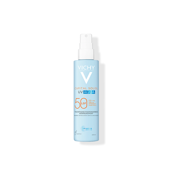 Vichy Capital Soleil Water Spray SPF50 200ml